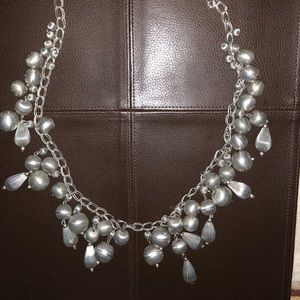 📿📿 Silver Stylish Necklace
